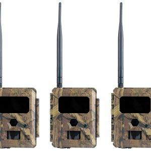 ICU Wildkamera Clom Easycam 3er-Set