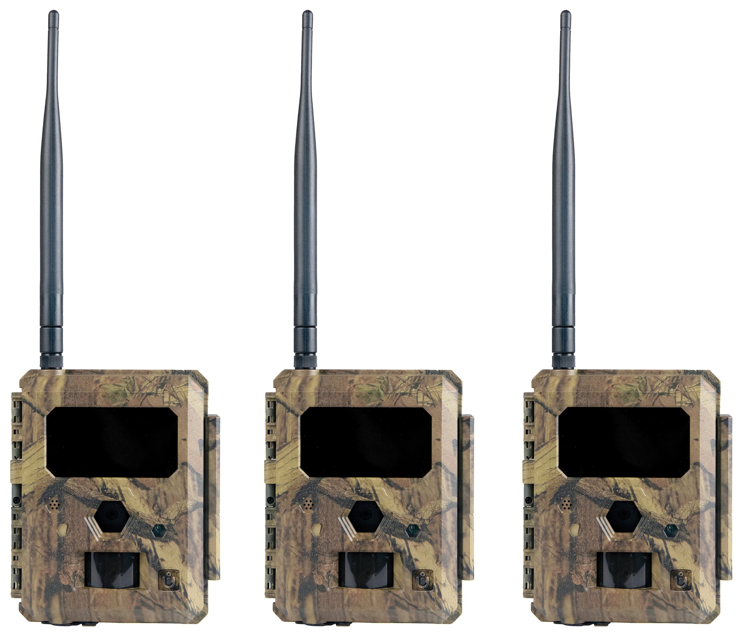 ICU Wildkamera Clom Easycam 3er-Set