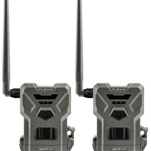Spypoint Wildkamera Flex-M 2er-Set