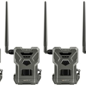 Spypoint Wildkamera Flex-M 4er-Set