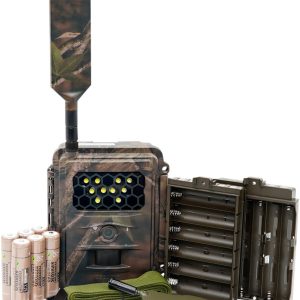Seissiger Wildkamera Special-Cam LTE Weißblitz Supersim-Edition