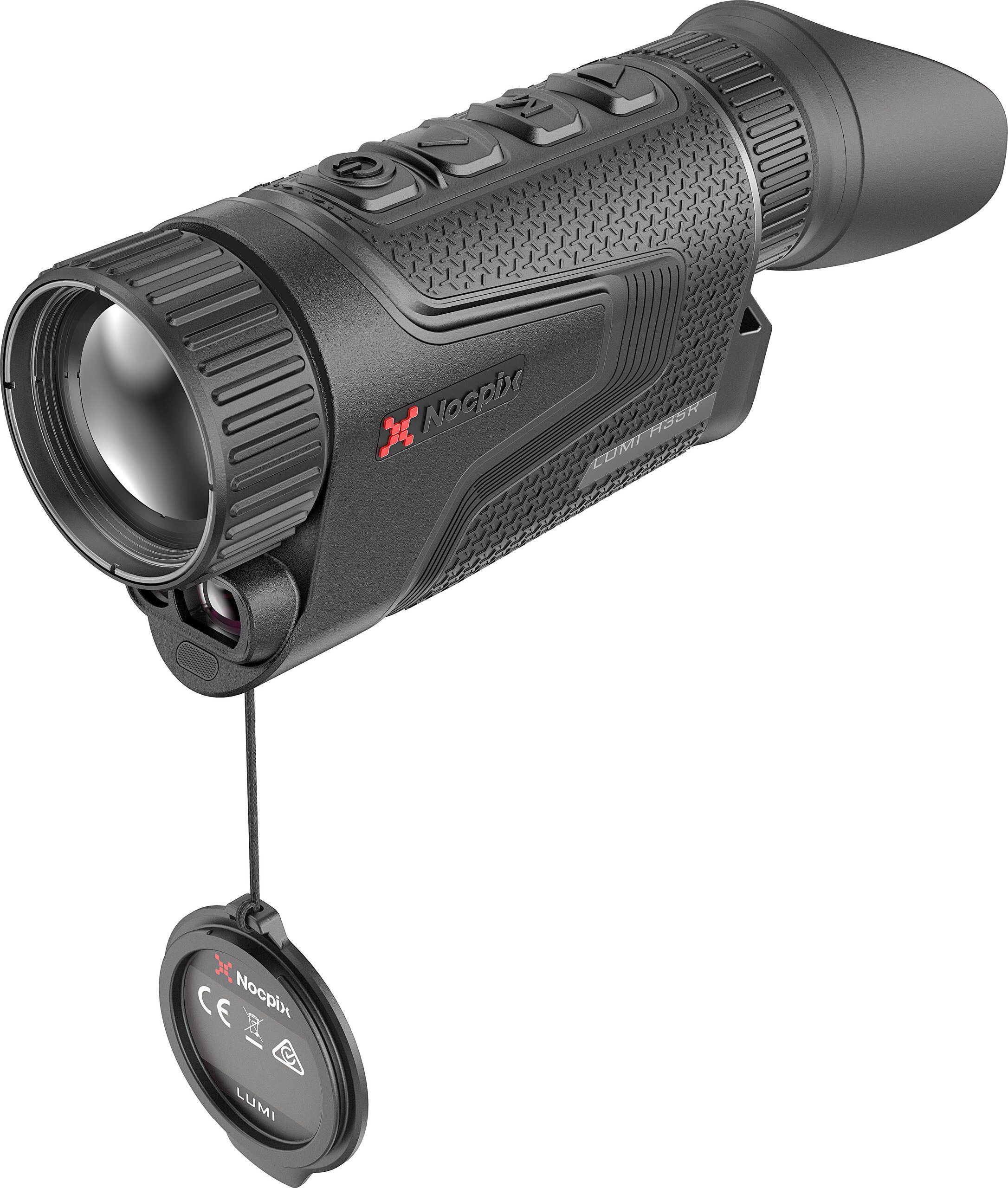 Nocpix Wärmebildkamera Lumi H35R