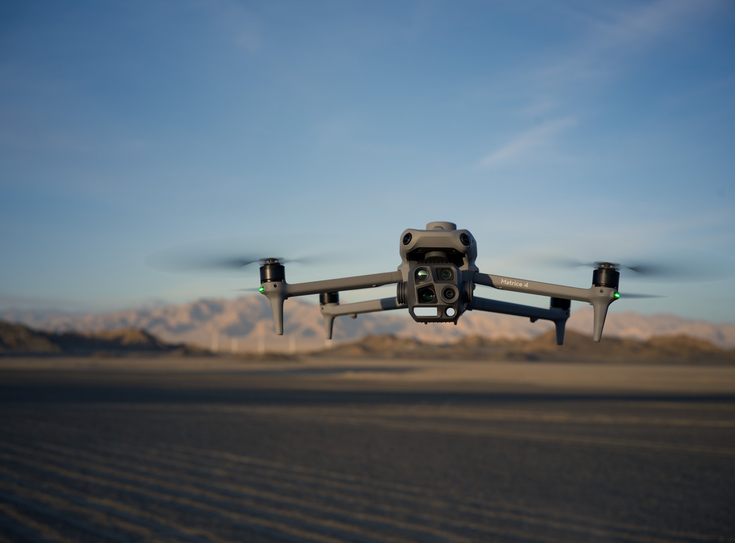DJI Drohne Matrice 4T