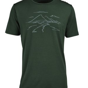 Ivanhoe T-Shirt Underwool Ceasar Mountain Ivanhoe T-Shirt Underwool Ceasar Mountain