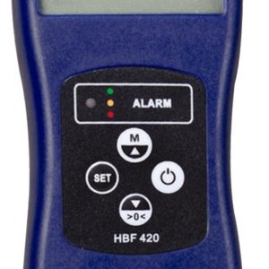 Wöhler Bau- und Holzfeuchte-Messgerät HBF 420