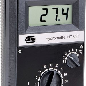 Gann Bau- und Holzfeuchte-Messgerät Hydromette HT 85 T