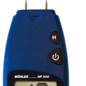 Wöhler Holzfeuchtemessgerät HF 300