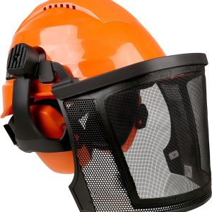 Skytec Kopfschutz-Kombination Redwood