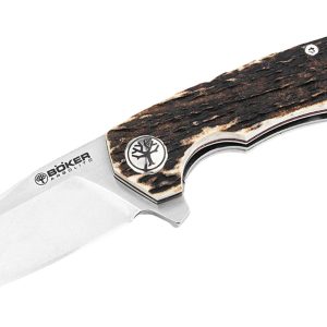 Böker Arbolito Einhandmesser Wilki H