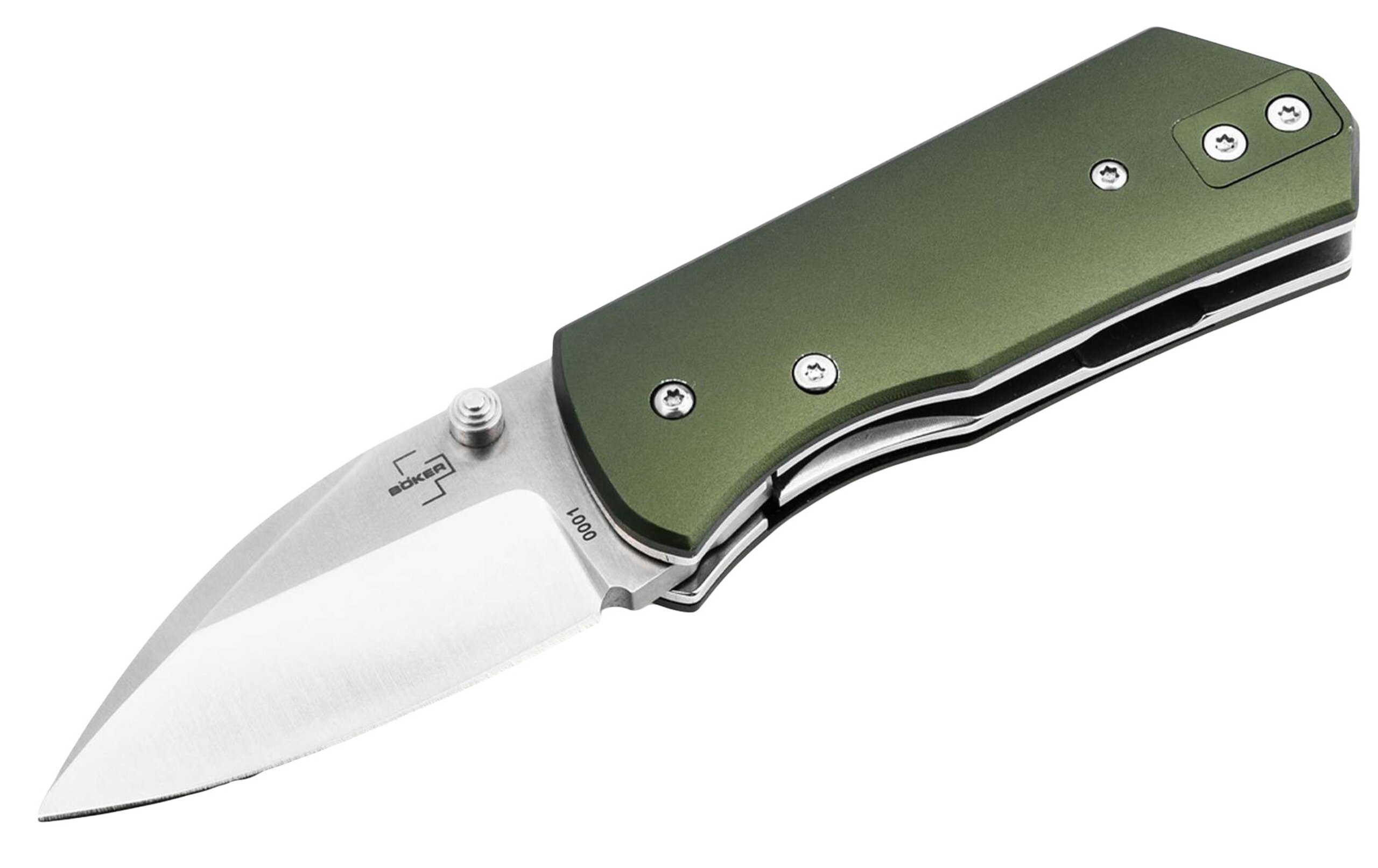 Böker Plus Einhandmesser Lefti