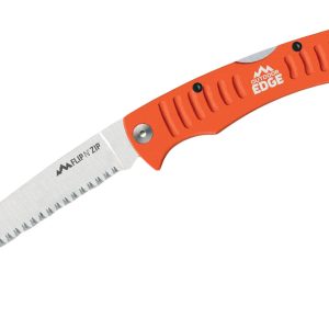 Outdoor Edge Klappsäge Flip n‘ Zip Saw Orange