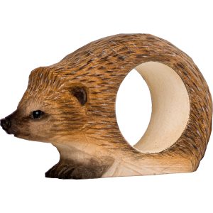 Serviettenring Igel