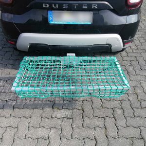 Heck-Pack Abdecknetz Heck-Pack Abdecknetz