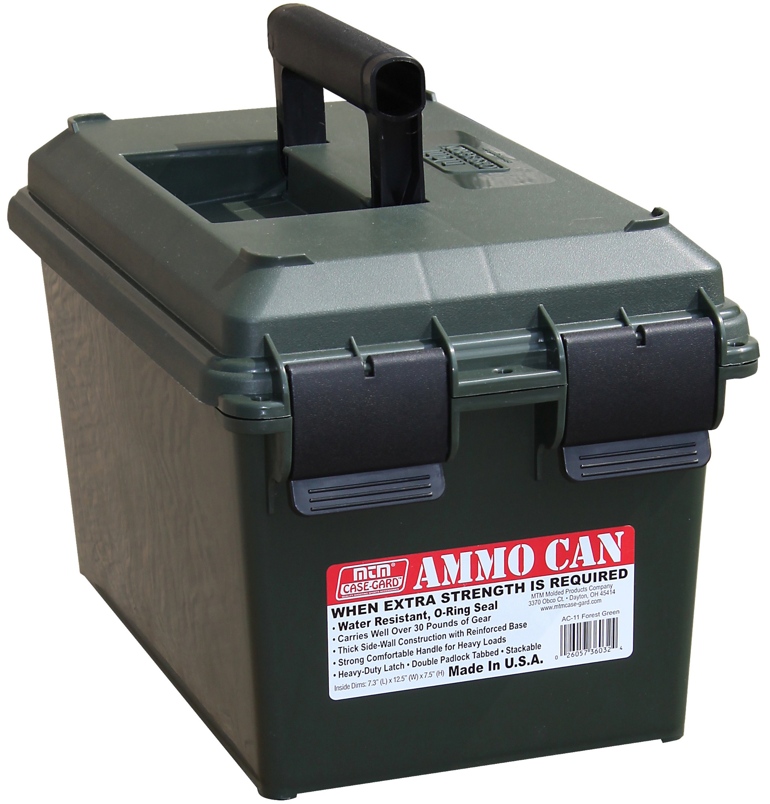 MTM Munitionsbox AC11