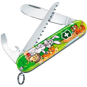 Victorinox Kinder-Taschenmesser Tier-Edition