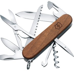 Victorinox Taschenmesser Huntsman Wood