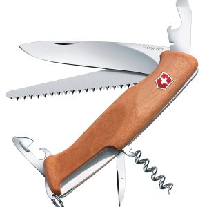 Victorinox Taschenmesser Ranger Wood 55