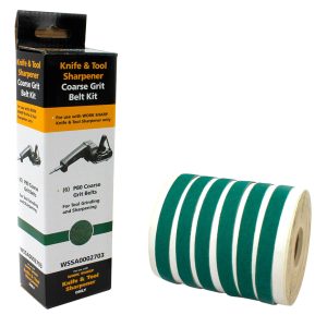 Work Sharp Schleifband für Schärfgerät MK II