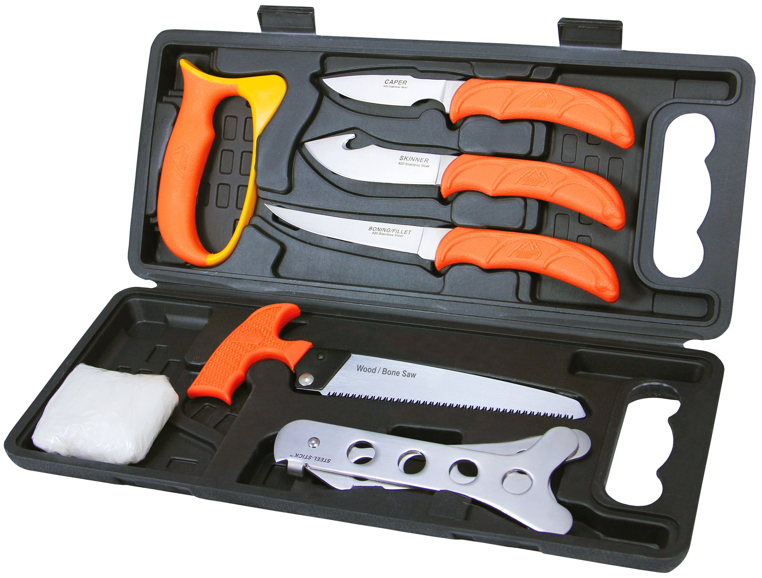 Outdoor Edge Aufbrechset Wild-Pak