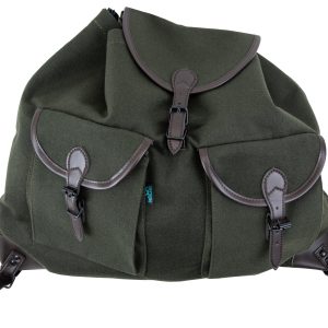 Greenlands Lodenrucksack mit Schweißeinlage Greenlands Lodenrucksack mit Schweißeinlage