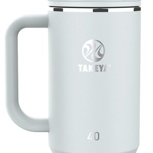 Takeya Isolierflasche Standard Straw Tumbler 1,2 l