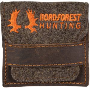 Nordforest Hunting Wollfilz-Patronenetui Nordforest Hunting Wollfilz-Patronenetui