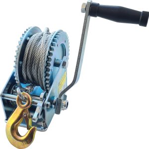 Berger & Schröter Handwinde