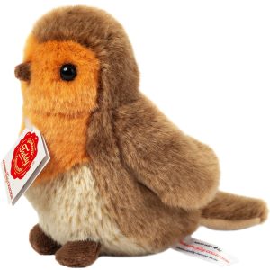 Teddy Hermann Plüschtier Rotkehlchen