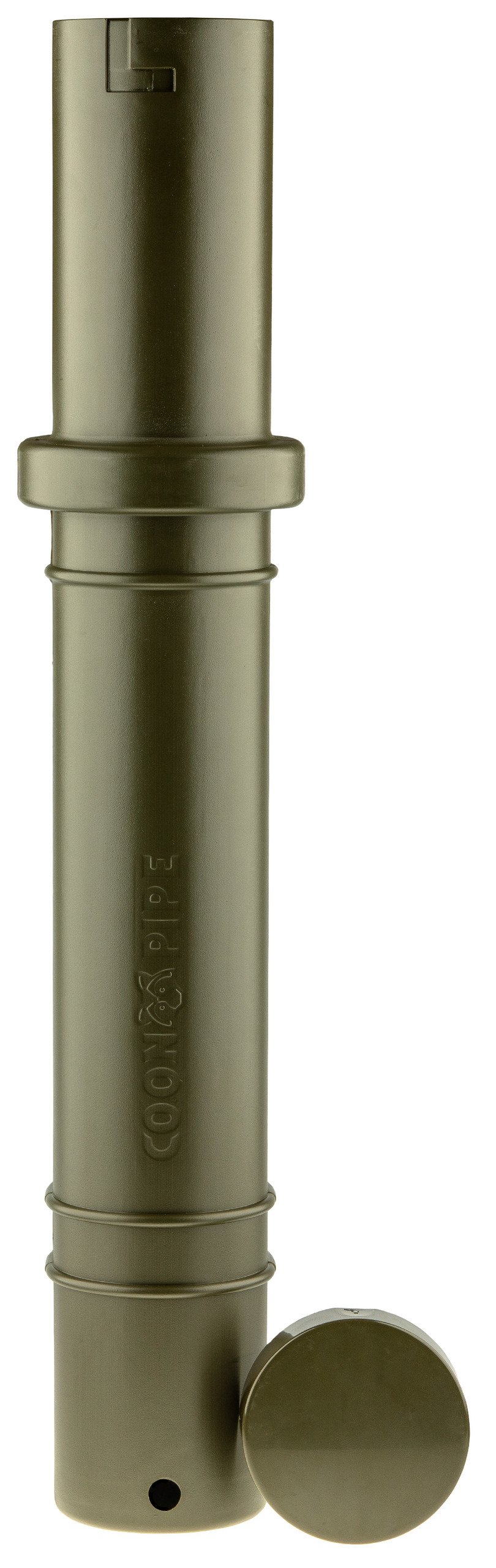 Eurohunt Waschbär-Kirrrohr Coonpipe