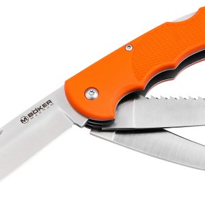 Böker Magnum Jagdtaschenmesser HL Triple Pocket Knife