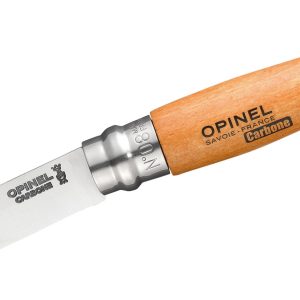 Opinel Messer Nr. 8 Carbon