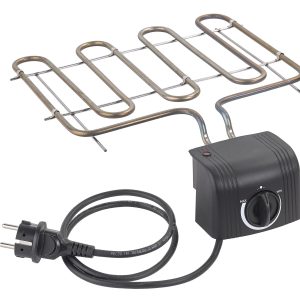 Elektroheizung für Räucheröfen