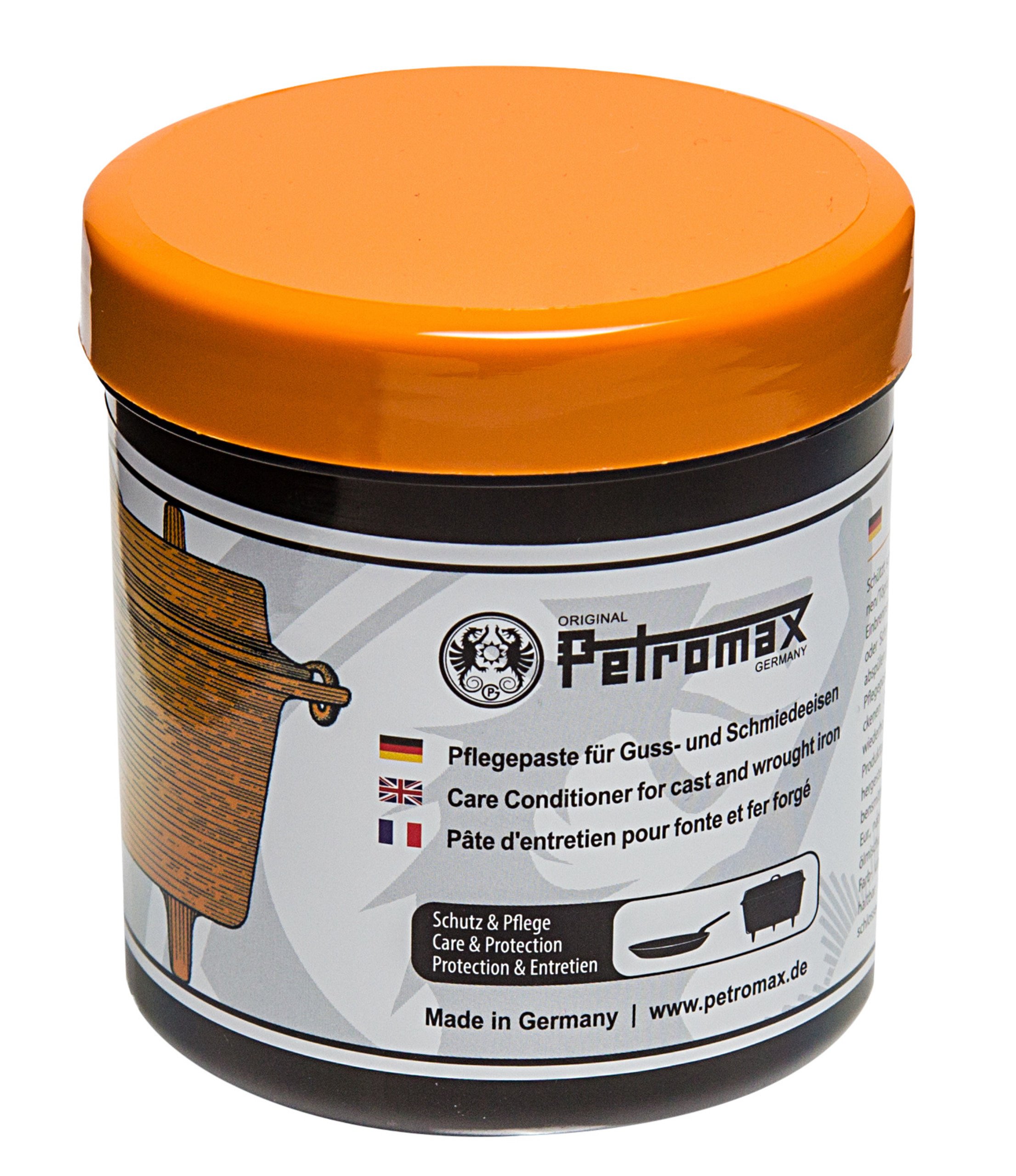 Petromax Pflegepaste für Dutch Oven und Pfannen