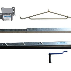 Heck-Pack Aufbrechgalgen Artemis mit Schnellverschluss Heck-Pack Aufbrechgalgen Artemis mit Schnellverschluss