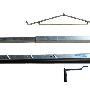 Heck-Pack Aufbrechgalgen Artemis für Heckträger Heck-Pack Aufbrechgalgen Artemis für Heckträger