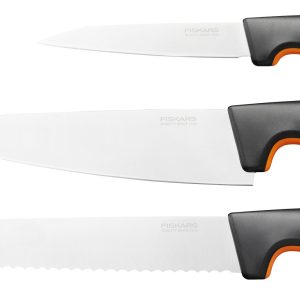 Fiskars Messerset Functional Form Starter-Set Fiskars Messerset Functional Form Starter-Set
