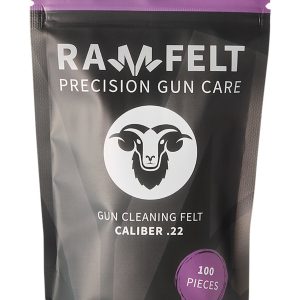Ramfelt Laufreiniger für Büchsen Ramfelt Laufreiniger für Büchsen