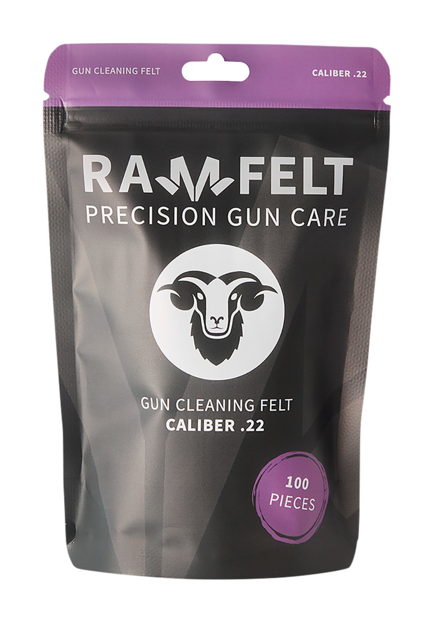 Ramfelt Laufreiniger für Büchsen
