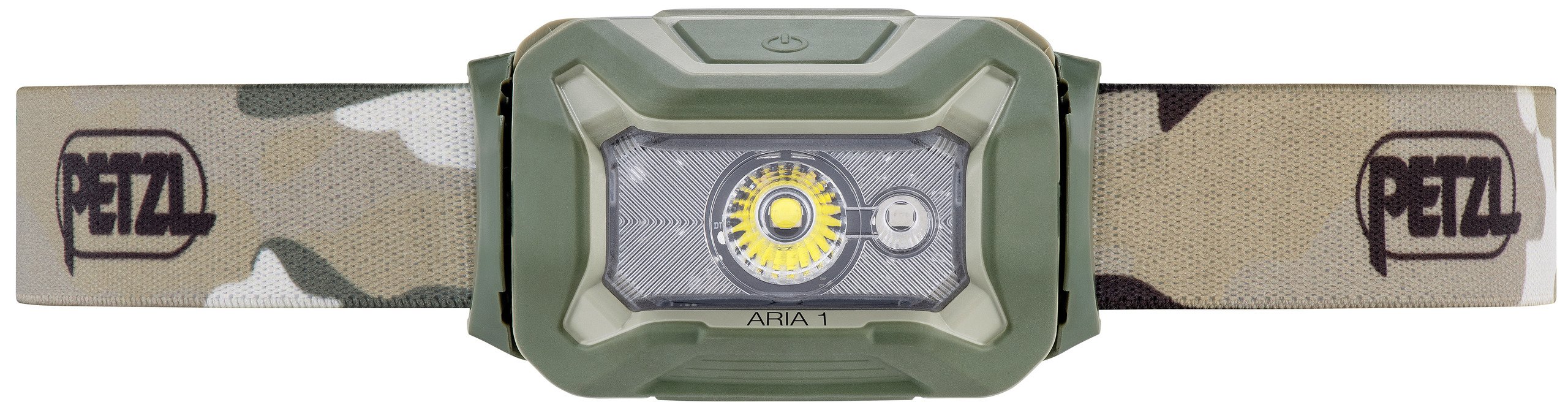 Petzl Stirnlampe Aria 1 RGB