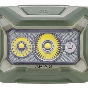 Petzl Stirnlampe Aria 2 RGB
