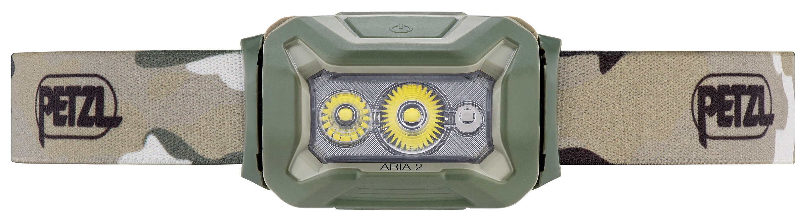 Petzl Stirnlampe Aria 2 RGB