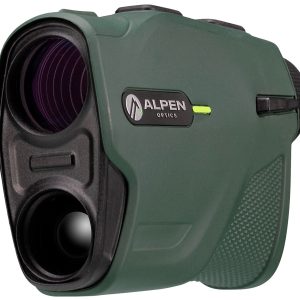 Alpen Optics Entfernungsmesser Creston XP 7×24 OLED