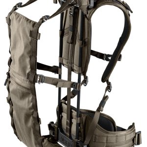 Vorn Tragesystem DLS Setup 7