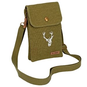 No Name Mini Crossbag Hirsch No Name Mini Crossbag Hirsch