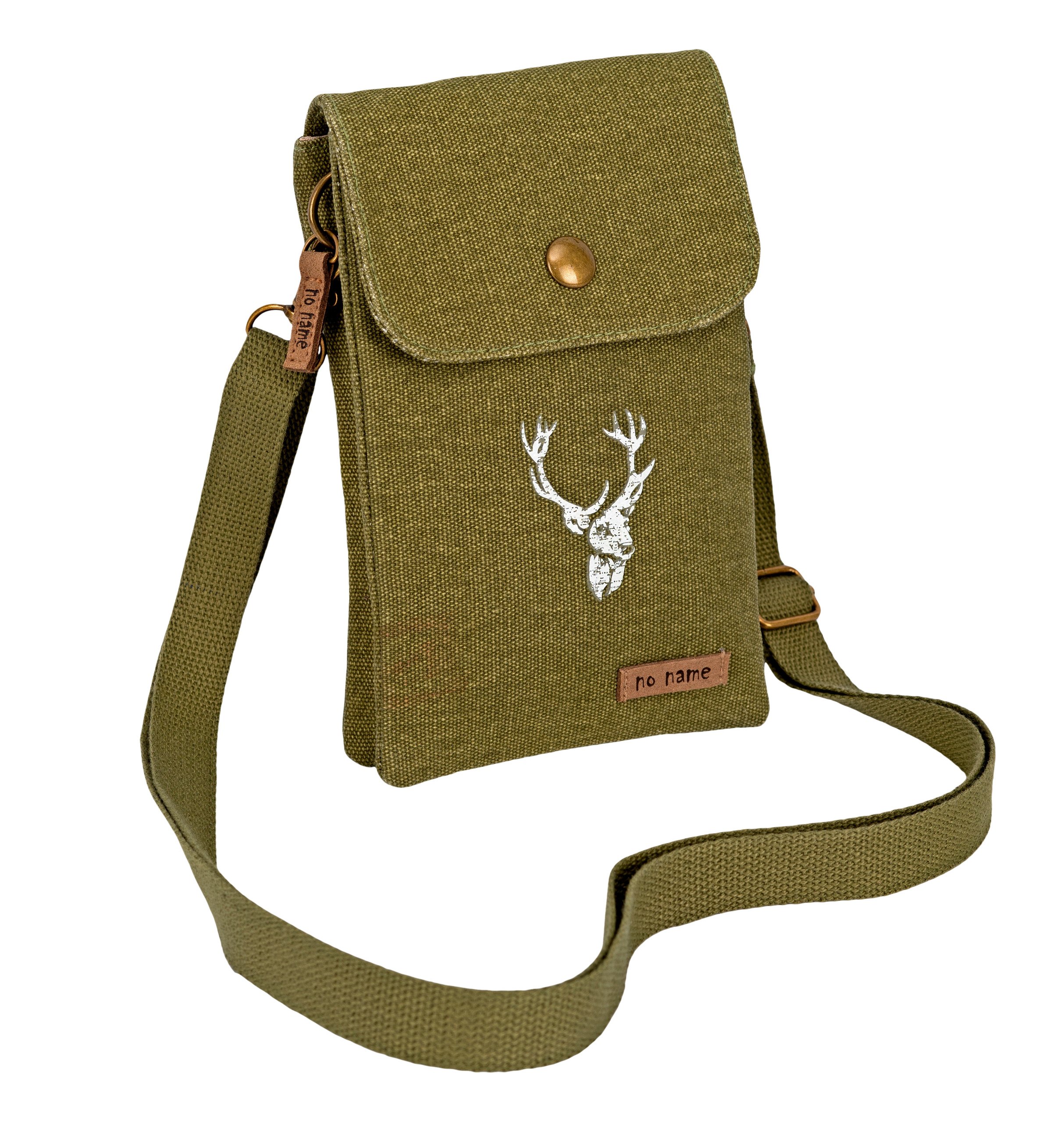 No Name Mini Crossbag Hirsch