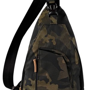 No Name Sling Bag Camo No Name Sling Bag Camo