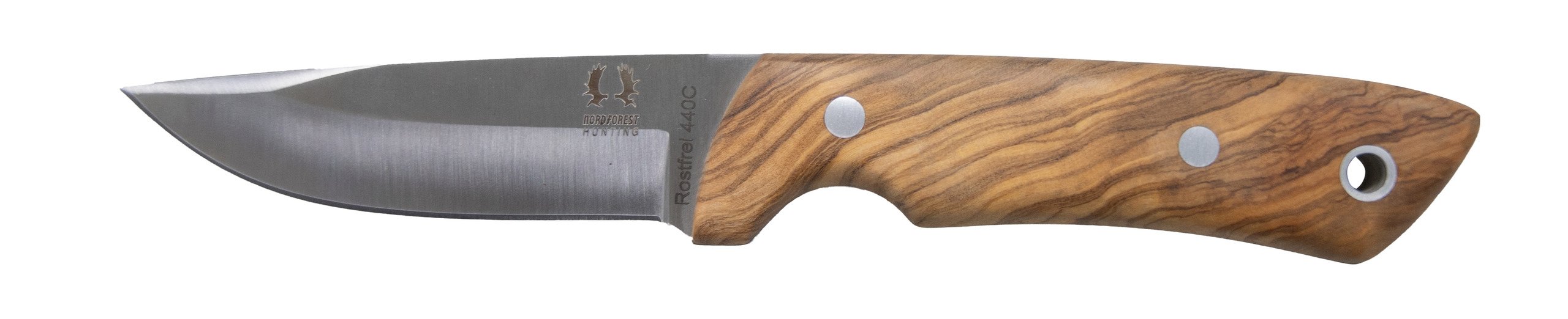 Nordforest Hunting Jagdmesser Waidmannsheil