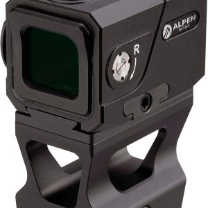 Alpen Optics Reflexvisier Argus LT Red Dot 1 x 20 x 18 geschlossen