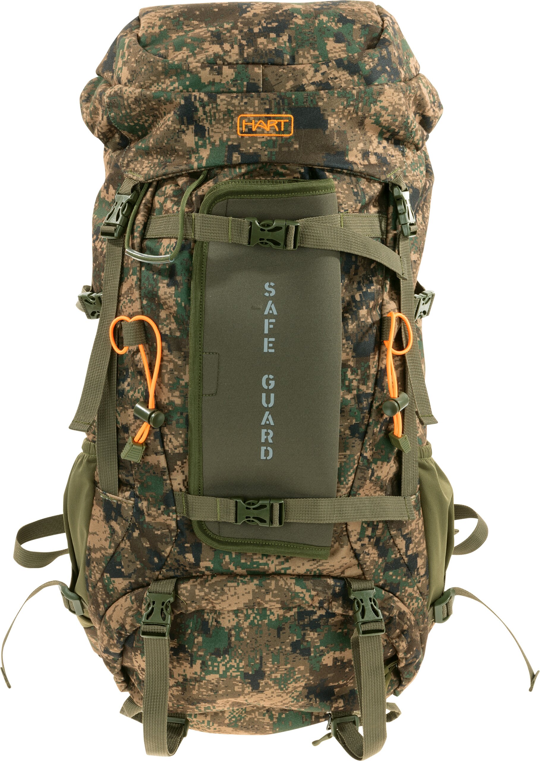 Hart Rucksack Kragg