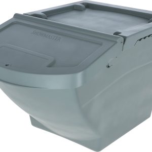 Kerbl Futterbox 60 Liter mit Deckel